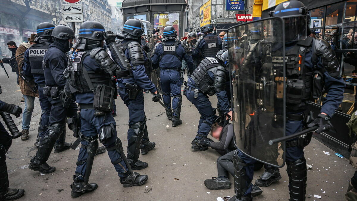 Le Parisien tweet media