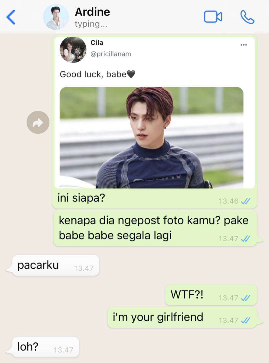 𝙠𝙖𝙞 🍉 tweet media