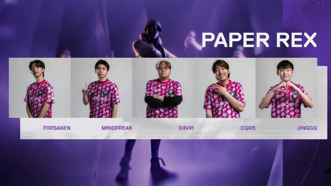 _fahfahfahhuhu's tweet image. ไฟต์ติ้งง

#PaperRex #pprxteam #VALORANTMasters #prxcgrs #cigaretteskla #PRXjinggg #prxforsaken #prxd4v41 #prxmindfreak