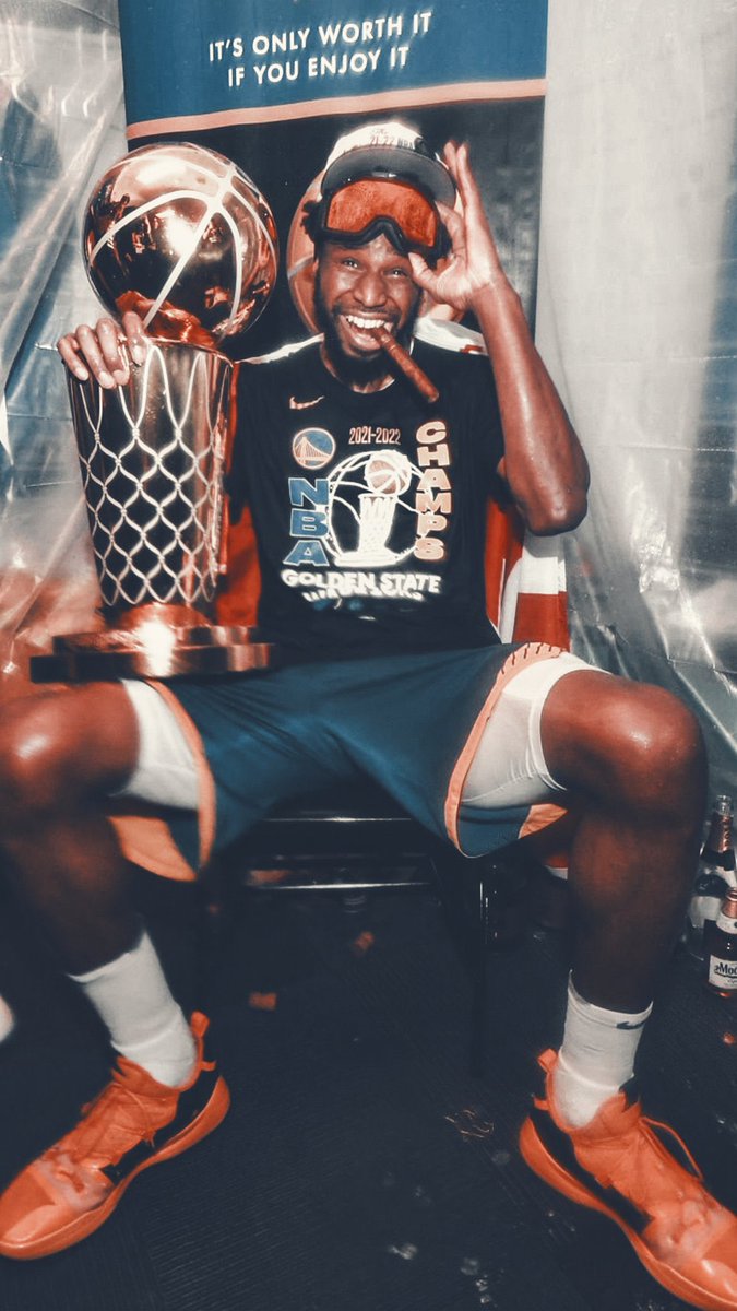 warriorsworld's tweet photo. One Year Ago 🏆🏆🏆🏆 https://t.co/cSiNubghq6