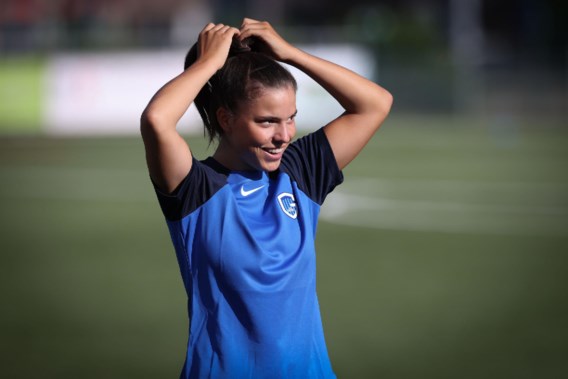‘Ik draag al vanaf de eerste dag in het vrouwenvoetbal hetzelfde ondergoed’ dlvr.it/SqpQjk
