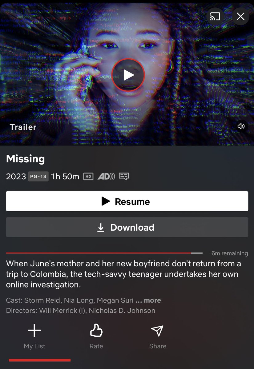 d0ll_j's tweet photo. A good movie https://t.co/o269EofshC