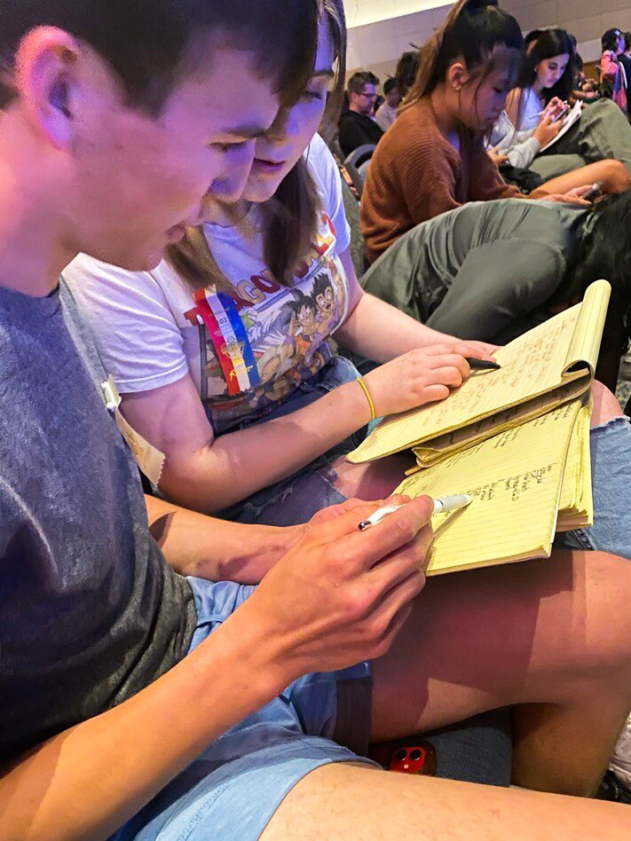 W.C. Debate tweet media