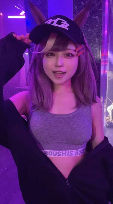 コスプレイヤーsuisuiのTwitter画像9