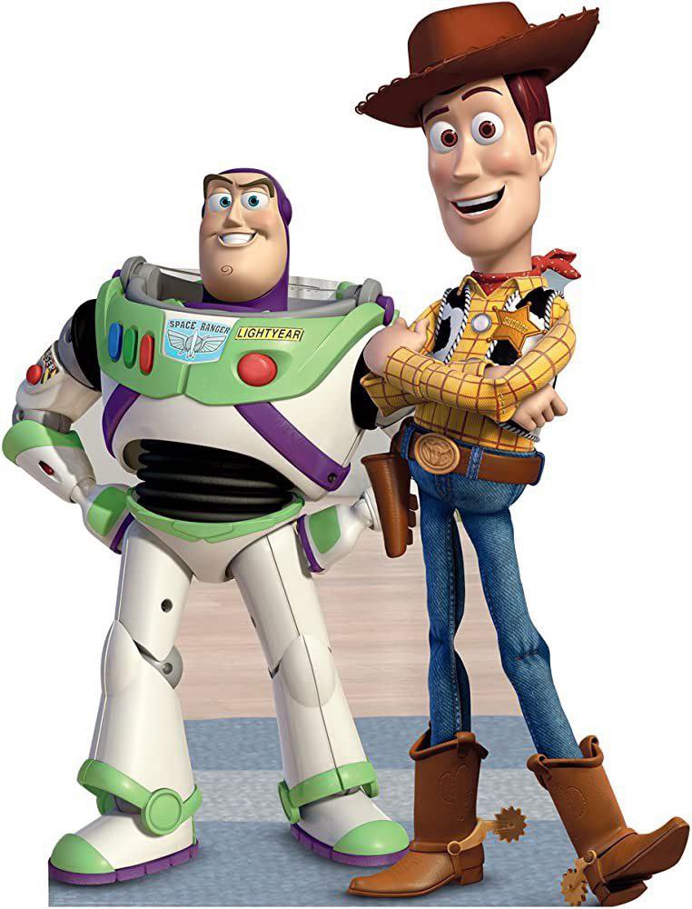 Woody and Buzz Lightyear Returning 'Toy Story 5