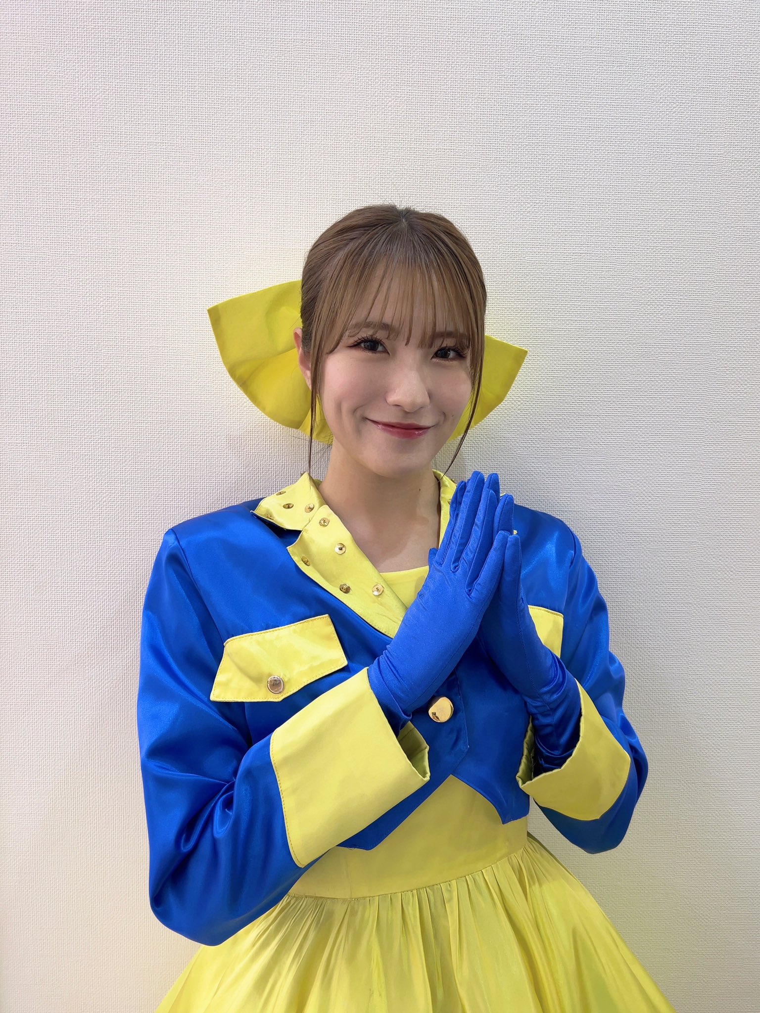 生写真(AKB48・SKE48)/アイドル/NMB48 A：小嶋花梨/27th Single