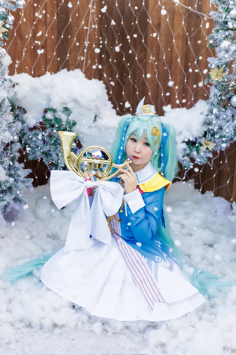 VOCALOID_SNOW MIKU_2020

p.파란불 님 @ranbulnim

#コスプレ #cosplay #so_a_cos #HatsuneMiku
#初音ミク #雪ミク #SnowMiku
