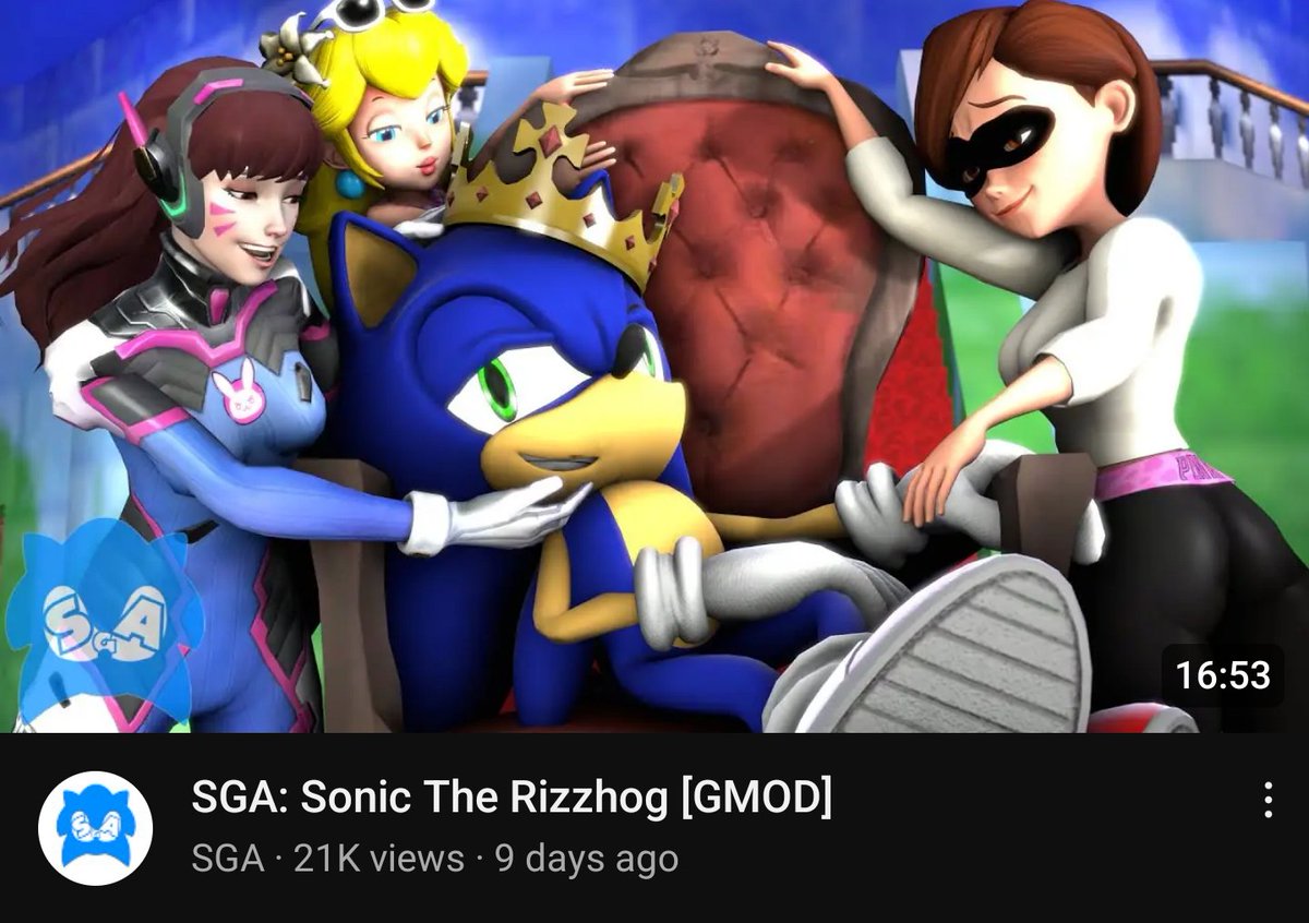 SMG4 has competition for the most unfunniest gmod youtuber