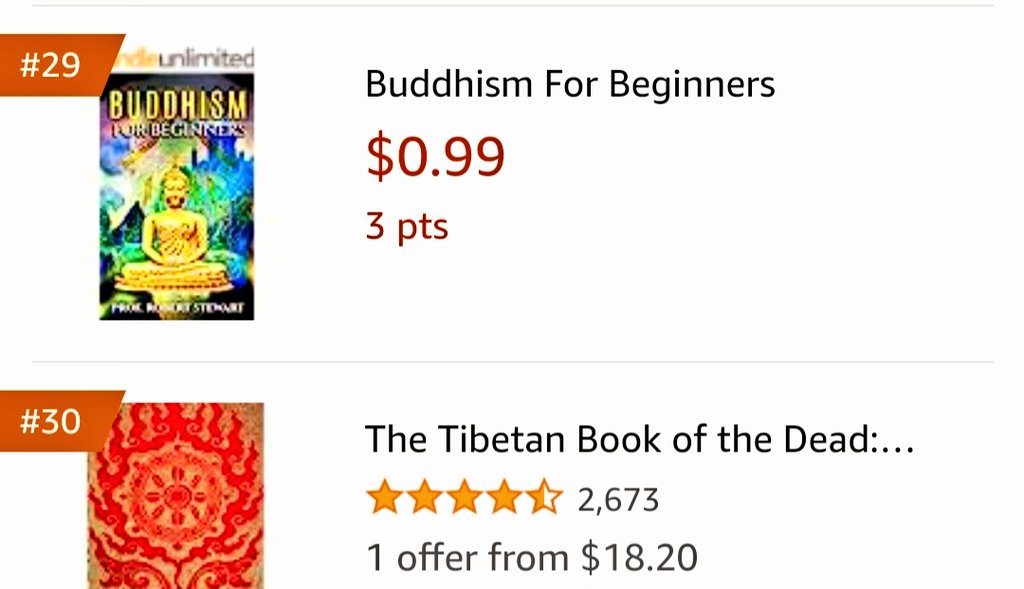 We THANK YOU ALL for making our new #BUDDHISM BOOK DEBUT at 👉NUMBER 29! 

HOLY #QURAN 9:32 (#CancelCulture)

THEY DESIRE TO PUT OUT 

THE #LIGHT 👈 OF #ALLAH

with their mouths & ALLAH will ALLOW NOTHING save THE PERFECTION OF HIS LIGHT though 

THE DISBELIEVERS ARE AVERSE 👇🙏🏽