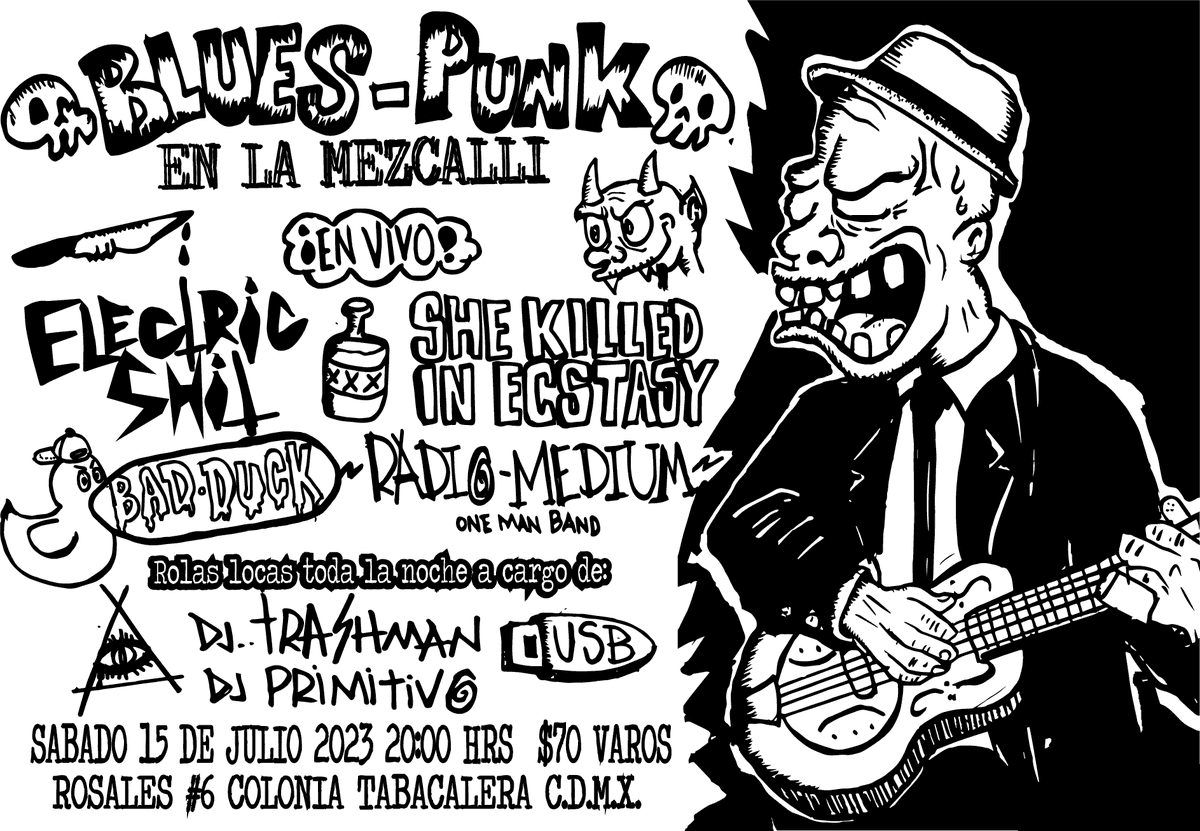 Electric Shit tweet media