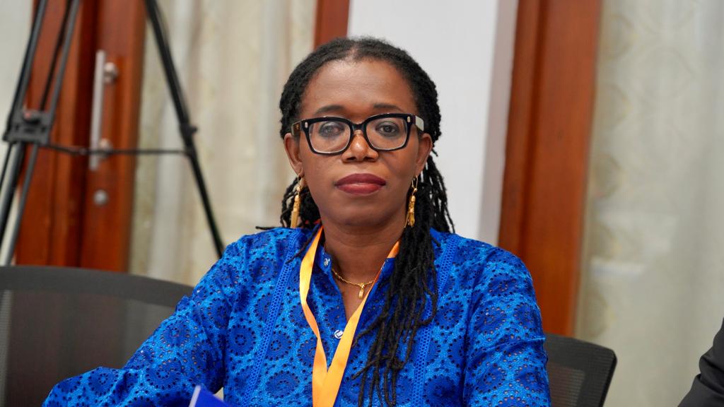 mamakeita_mama's tweet photo. #blueeconomy conf  Mrorni.
Very insightful session on #AFCFTA for the #SIDS that I had the honor to moderate. Attended by head of State @PR_AZALI with great panelists and interventions:  #ESofECA #SGofIOC Minister @SouefK Gilberto of @AfCFTA, @komitsowou  #privatesector #youth. https://t.co/s5dvHcLPUk