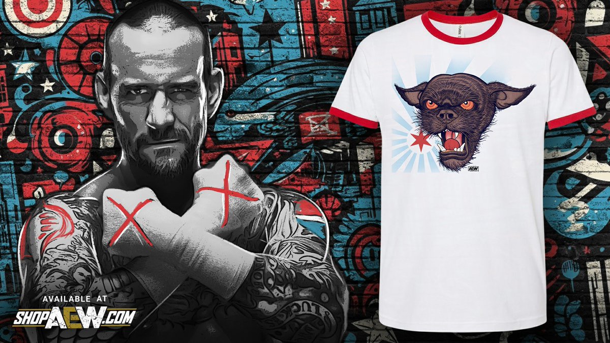Since #AEWAllOut last year, i’ve cancelled my #AEWPlus subscription on @FiteTV.
now that The King is back, Subscription is back on, forbidden door purchased. first PPV purchased since All Out last year.
guess i should also make a purchase of the new CM Punk & FTR shirts @ShopAEW