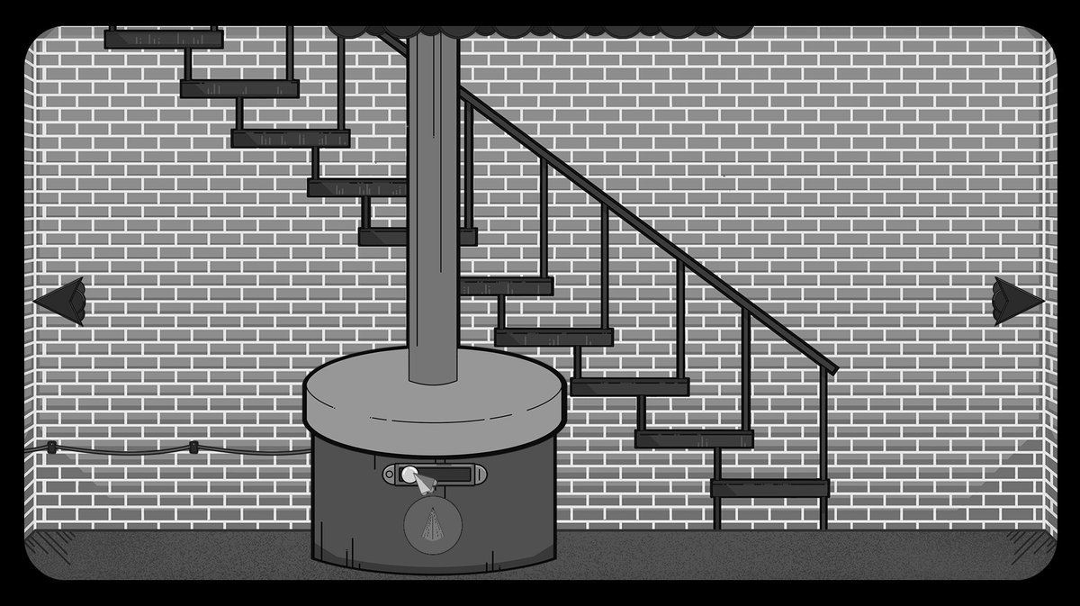 polytelygames's tweet photo. It's that time again #screenshotsaturday ! Here are some screens from Dark Light a game made in 14 days for #advjam2023 It's free to play here https://t.co/Ewxys8OHtr
#indiegamedev #freegame #gamenews #indiedev #pointandclick #adventuregame #polytelygames
#rustylake #lighthouse https://t.co/6ALqlo7Dle