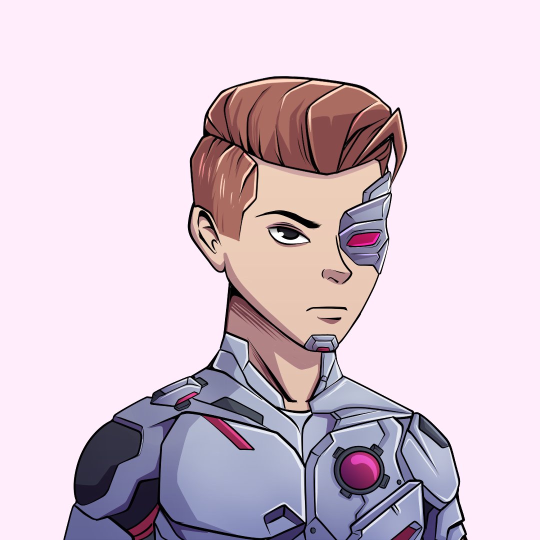 Gn <a href="/0xPolygon/">Polygon | POL</a> 💜

MINT IS TOMORROW (June 18)  

So close. ⚡
 
#Polygon #PolygonNFT #Matic #onPolygon