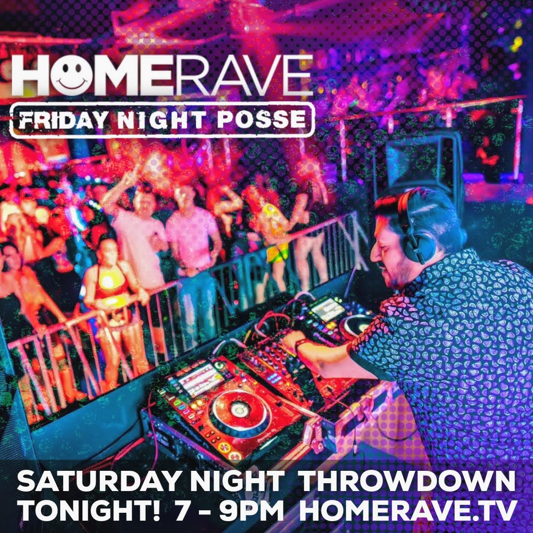 Gonna be #scorchio 🌞🥳 Homerave tonight! 7 - 9pm playing all sorts (house to trance) as usual! 🥳 Hopefully see ya later 🤩
 
You can watch FREE with the link below, I'm there with loads of other DJs who are exclusively on there too 🤩 Click the link --&gt; homerave.tv/orders/custome…