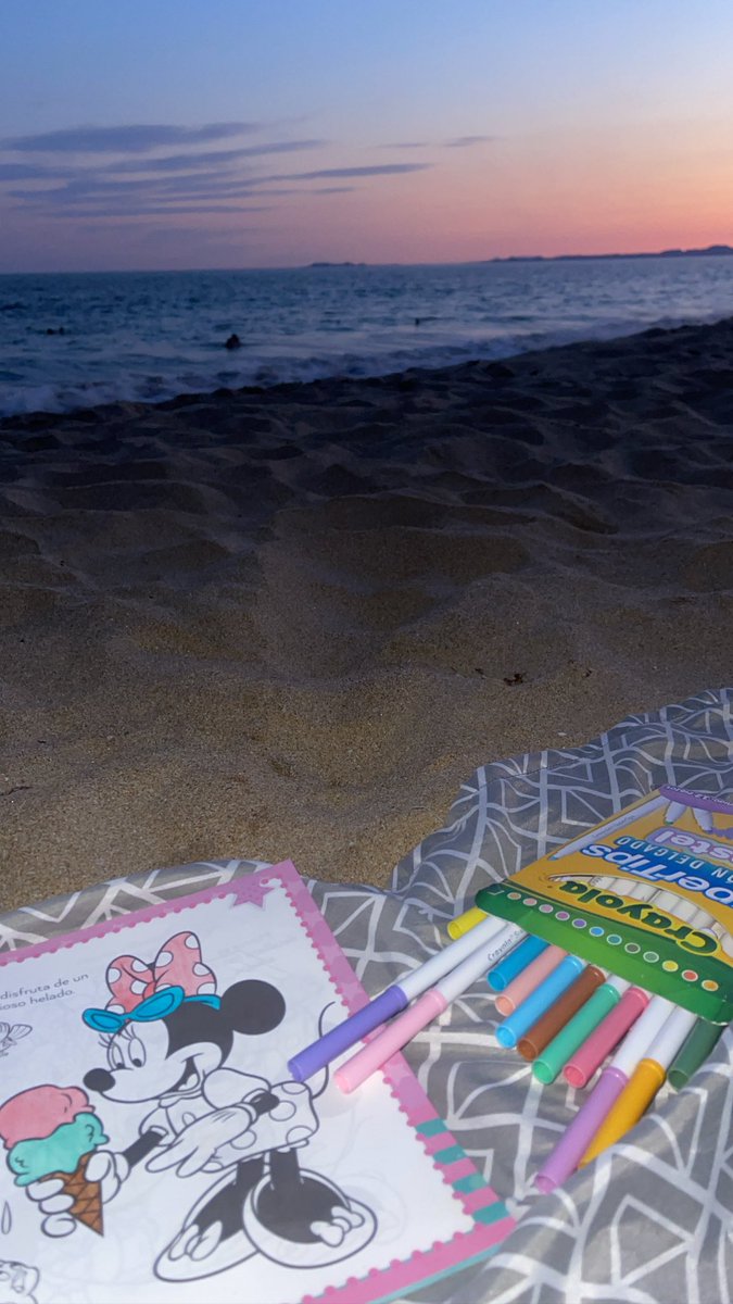 una coloreadita con mi amor