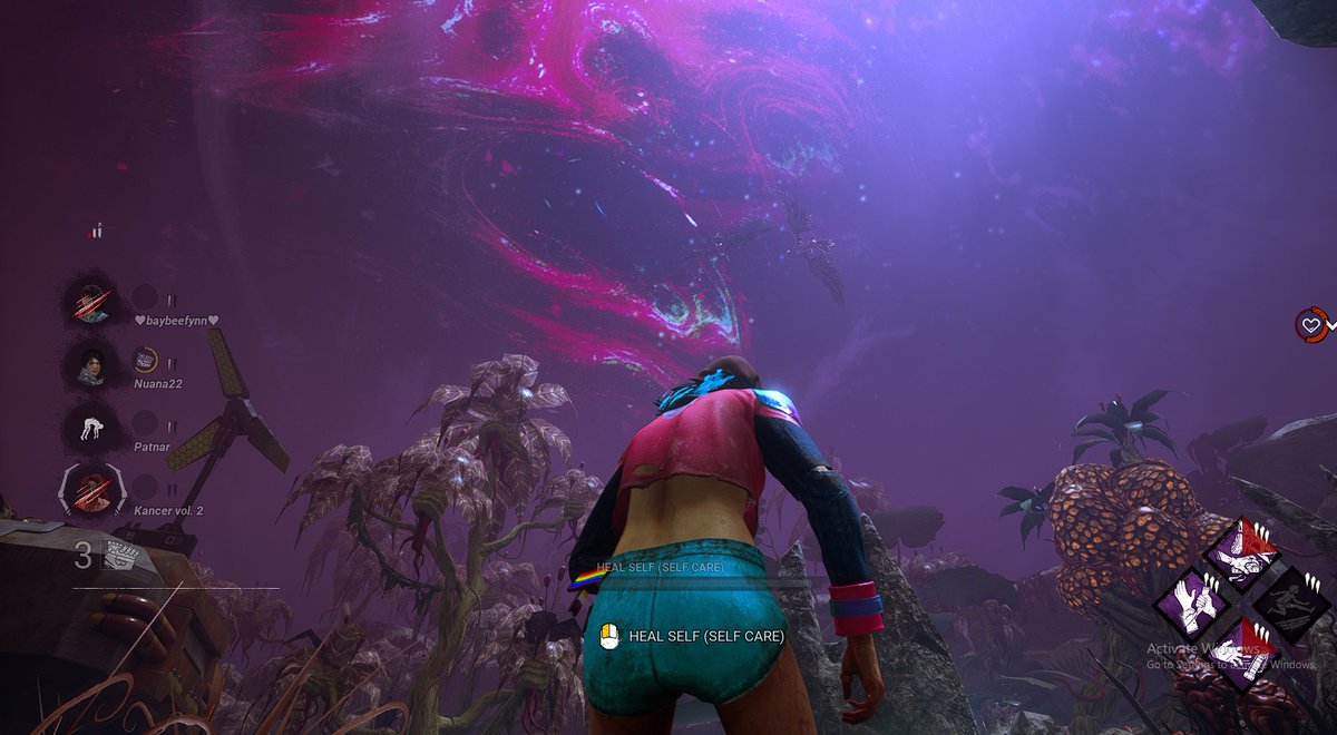iitzfynn's tweet photo. ˚ʚ♡ finally i played on the new map. and its so beautifull!! 🥹 ♡ɞ˚
@DeadbyDaylight
#DeadbyDaylight #dbd #survivor #pcgaming #gamer #pc https://t.co/ZepYdRICed