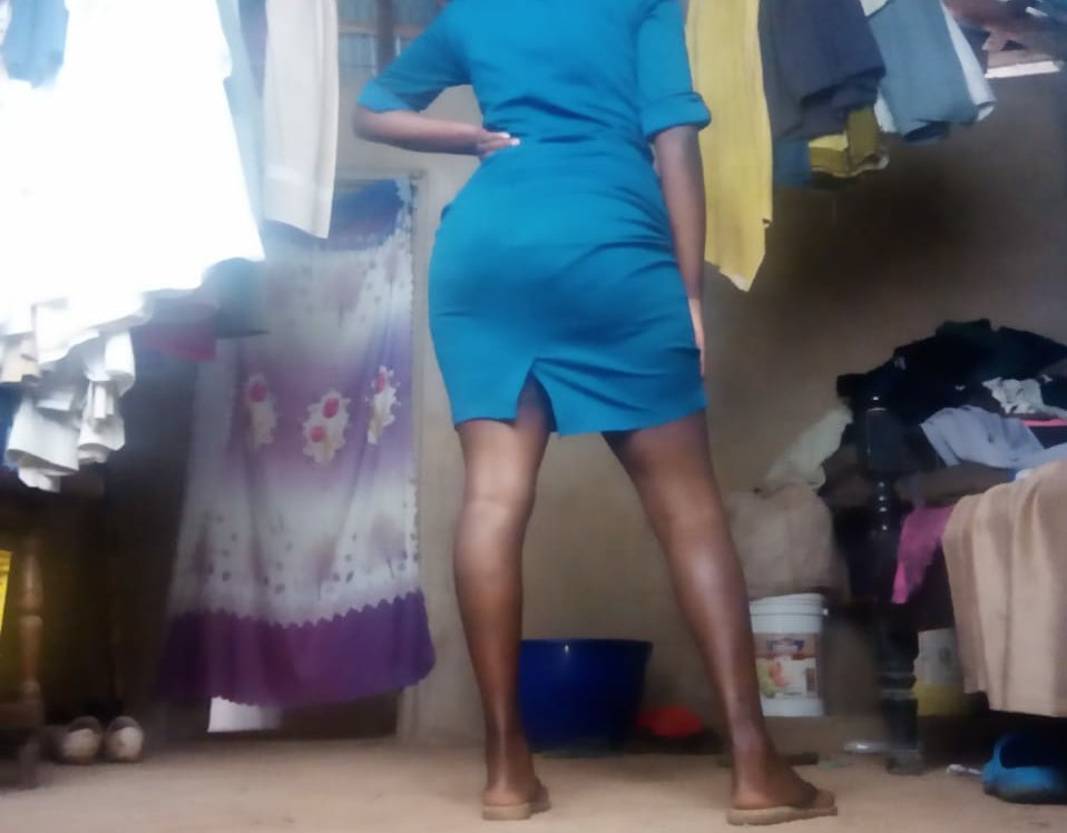 Mwanamke mwenye nyege hachagui geto