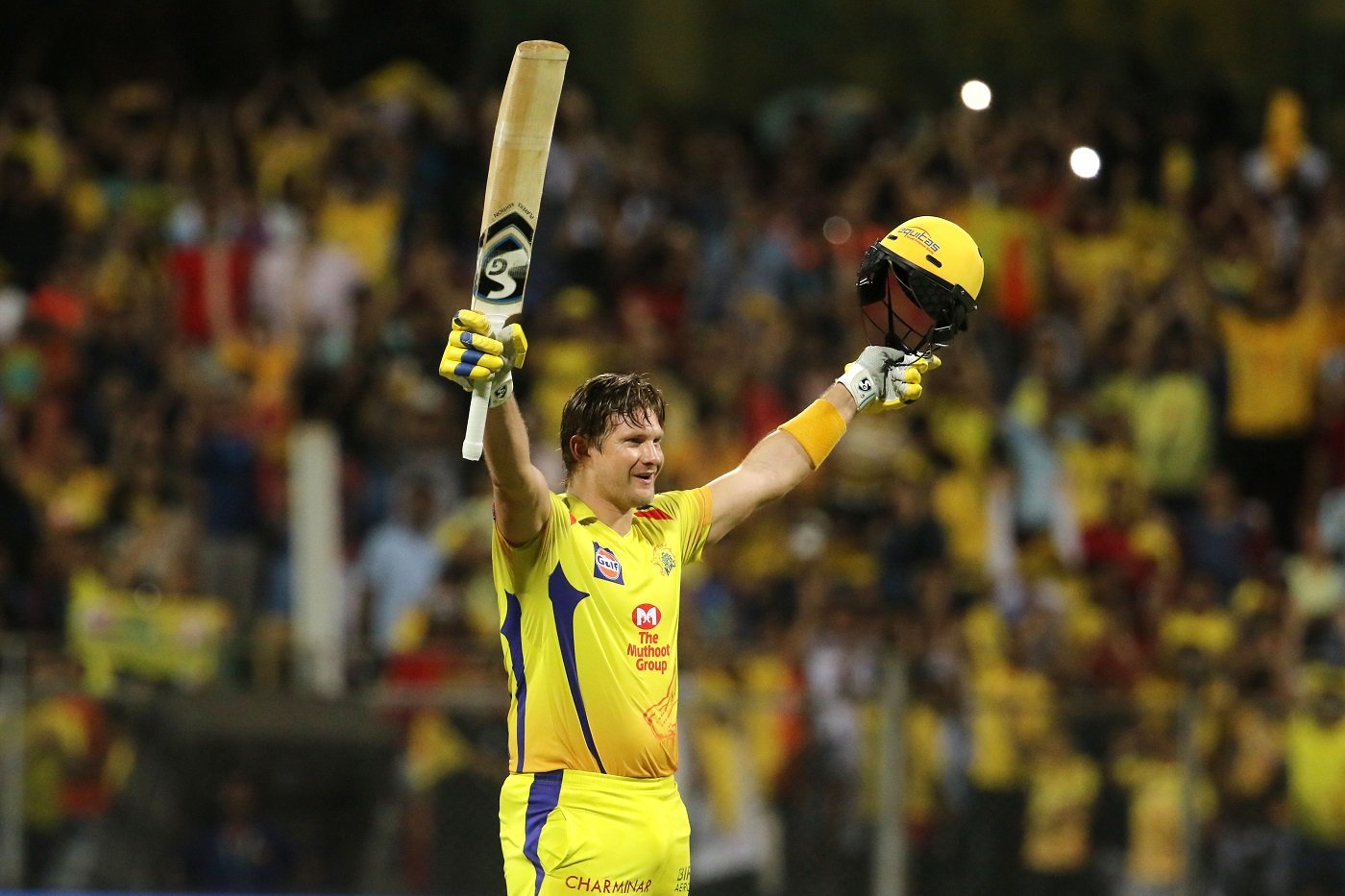 Happy Birthday Shane Watson 