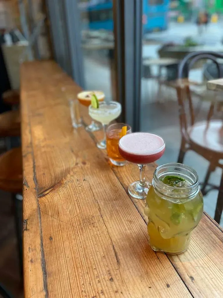 What better way to get through the day than thinking about the cocktails you could try at the weekend 😉😍