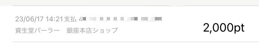 資生堂パーラーでスペシャルチーズケーキこれ結構好きなんです☺️ただいま東京プラスのポイントを使い2,000円引き😁