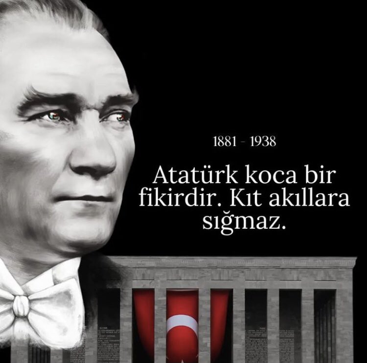 G Ü N A Y D I N☕️Atatürk’ün evlatları🇹🇷 
#GüneAtatürkleBaşla #Atamizindeyiz