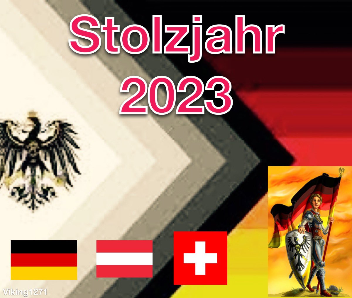 Guten Morgen Freunde!

Wünsche euch einen schönen Samstag den 17. Tag im #Stolzmonat und das im 👇🏻