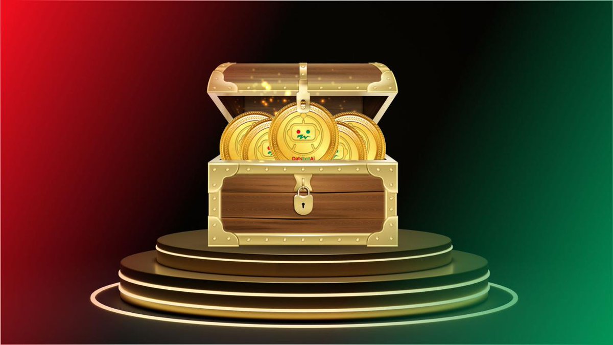 DatsbotAi's tweet image. Hello DatsbotAi community, don&apos;t forget to participate in our LCP.
⚡With this you earn from the 60% suscribtion fee monthly for life after the Free session is over according to your initial LCP claim even after selling off your tokens when listed.
⚡You also have a good resale…