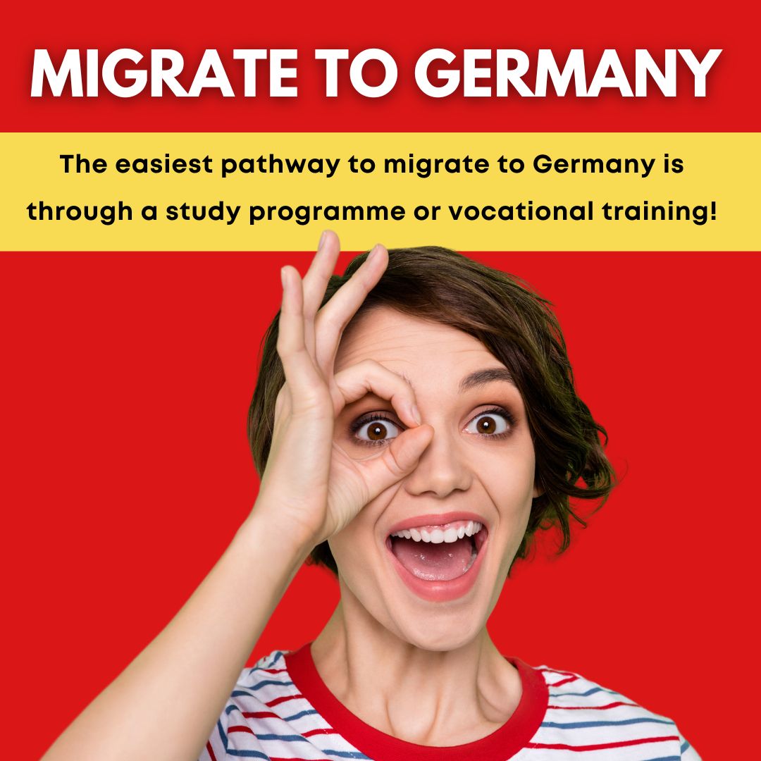 webee43448790's tweet image. 👉 Migrate to Germany 🎯.
kcrconsultants.com/education-prog…
😍For Indian students looking to immigrate, Germany provides top-notch education, reasonable tuition costs, a varied culture, and plenty of career prospects🤩.
#MigratetoGermany #germany