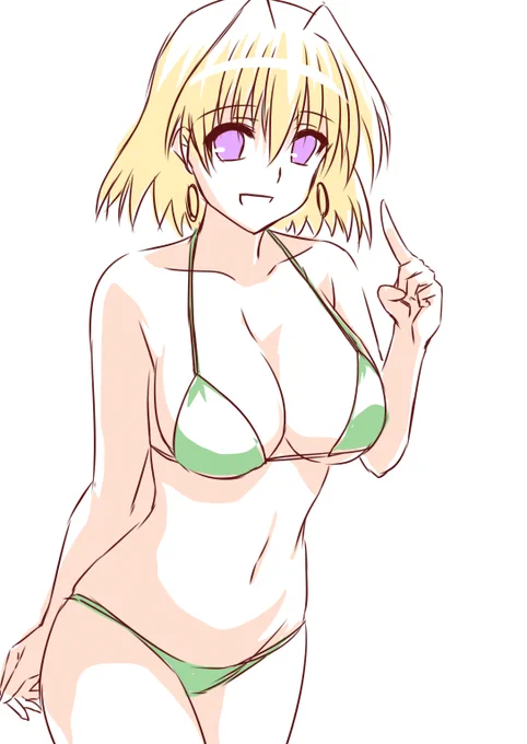 シャマル先生ラフラフ～