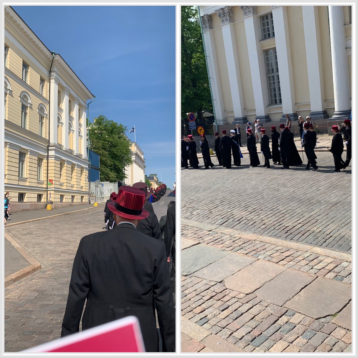 Matti Turtiainen (@mattiturtiai) on Twitter photo Olipa eilen mukava päivä <a href="/HelsinkiLaw/">Faculty of Law, HelsinkiUni</a> promootiossa, kulkueessa sekä illalla Kalastajatorpalla. Valokuvien ottaminen jäi vähiin, mutta oli mukava tavata niin paljon tuttuja ja myös uusia kasvoja. Olipa eilen mukava päivä <a href="/HelsinkiLaw/">Faculty of Law, HelsinkiUni</a> promootiossa, kulkueessa sekä illalla Kalastajatorpalla. Valokuvien ottaminen jäi vähiin, mutta oli mukava tavata niin paljon tuttuja ja myös uusia kasvoja.