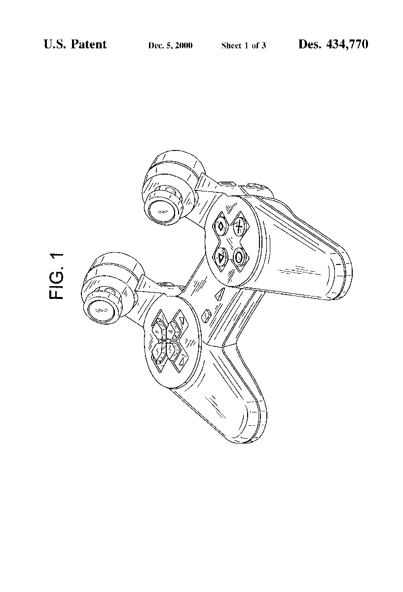 shop on Twitter "and check out this early dual shock