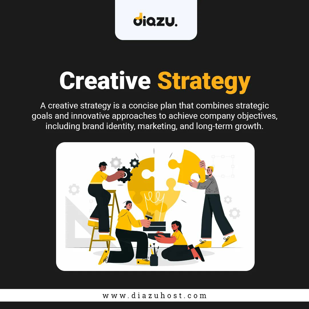 Crafting a winning creative strategy is the key to standing out. 🎨✨ 

Unleash your brand's uniqueness, captivate your audience, and drive impactful results with a carefully crafted plan.

#CreativeStrategy #StandOut #BrandUniqueness #AudienceEngagement #ImpactfulResults