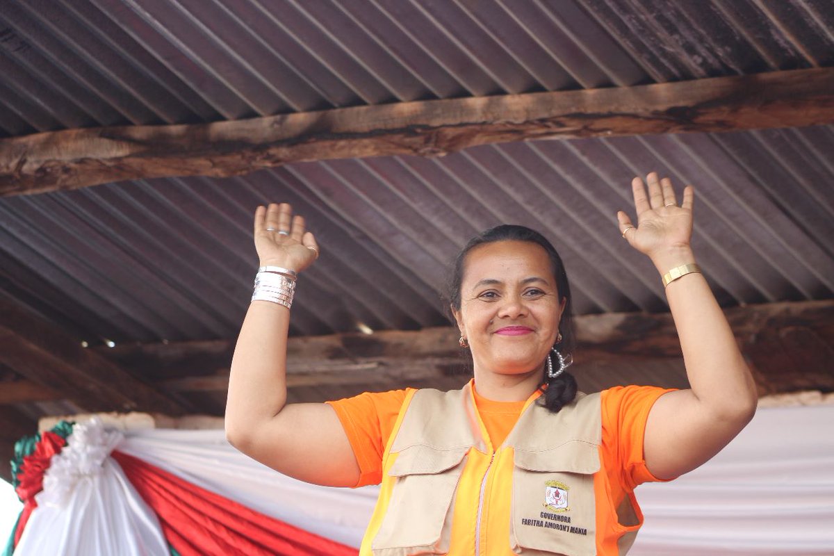 PowerAfricaUS's tweet photo. ICYMI | Our Madagascar #MiniGrid grantee, Hydro Engineering Studies & Achievements, inaugurated its #HydroPowered #MiniGrid network extension to Tsarazaza & Fandriana this week! The project has already connected 300+ rural households to #Electricity ⚡💡
@USAIDMadagascar https://t.co/2Aa0prjxD5