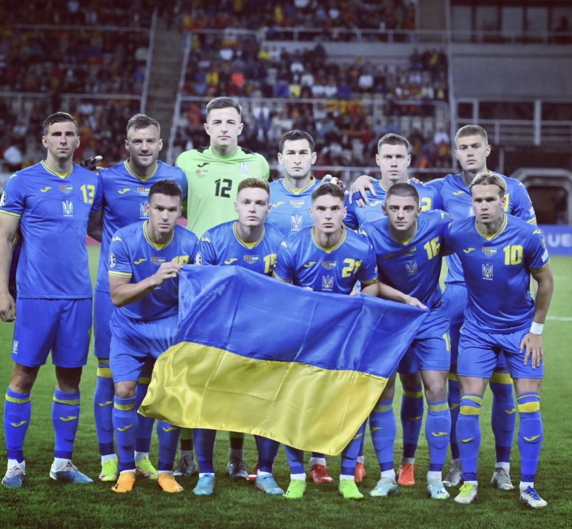 Great performance and character from our National team tonight 🇺🇦 A deserved victory after an incredible come back in the second half. Congrats to Mister Rebrov for his great debut and win. The first of many! #UkraineMacedonia