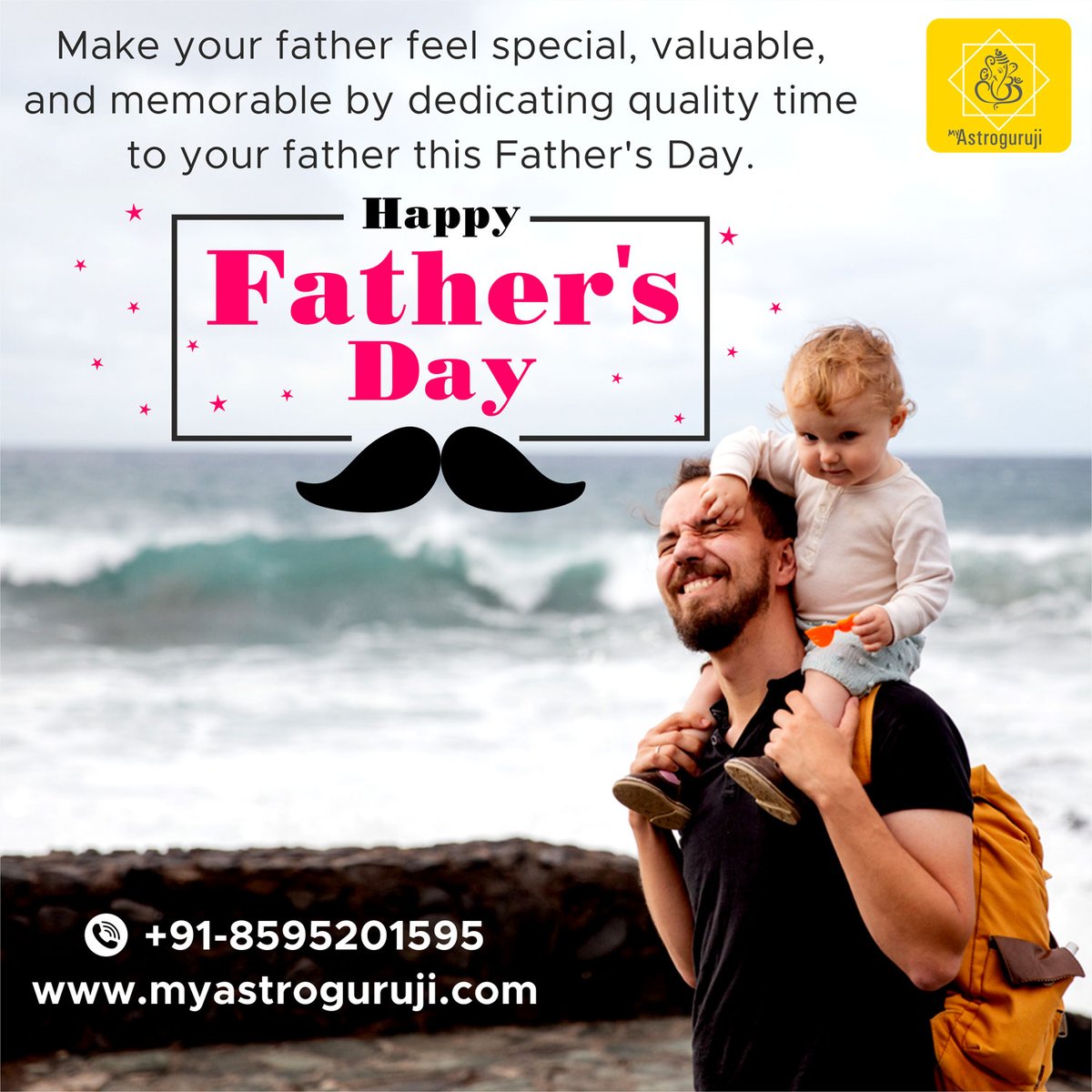 Fathers Day
#myastrohuruji #fathersday #love #relationship #vastutips #lovetips #loveproblems #candlelightdinner #pinkcandle #Fathersday2023 #FatherLove #lovecandle #askastrologer