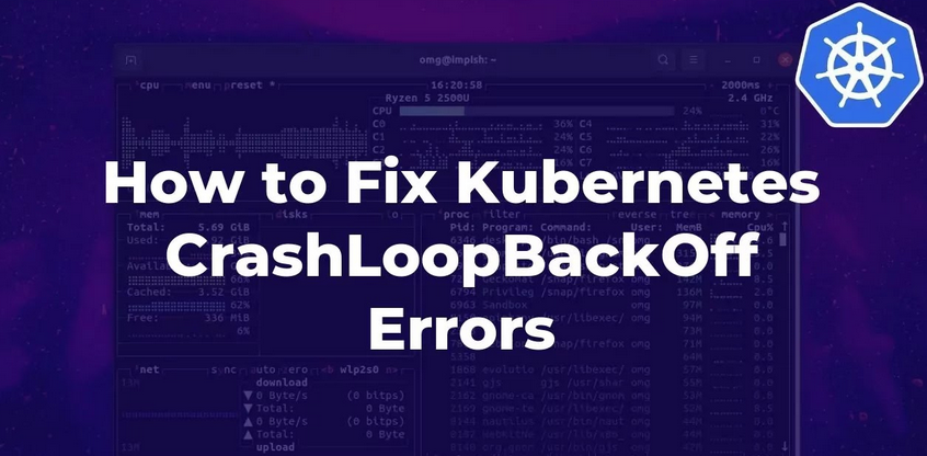 ExtioTechnology's tweet image. #Extio just published Understanding Kubernetes CrashLoopBackOff: Causes and Solutions link.medium.com/vi635KnhHAb
#extio #Kubernetes #docker #devops #API