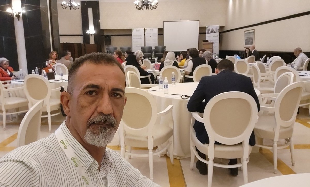 Tahseenze's tweet photo. التطلع إلى المستقبل
20 عاما من الإعلام العراقي وما بعده
مؤتمر للوكالة الفرنسية #CFI ضمن برنامج #قريب يجمع بين الصحفيين واكاديميين ودبلوماسيين وصانعي سياسات. https://t.co/6OCleyHUNv