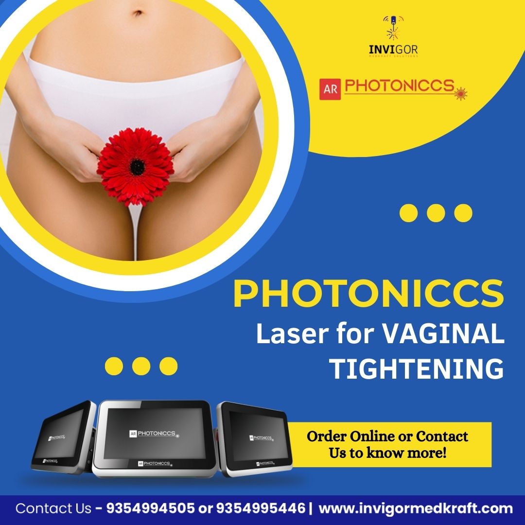 Trust us for exceptional quality, results, and care.

𝐂𝐚𝐥𝐥 𝐚𝐭: +91-9958862217
𝐕𝐢𝐬𝐢𝐭 𝐚𝐭: invigormedkraft.com

#invigormedkraft #Photoniccs #Liposuction #diodelaser #technology #India #medicalequipment #medicaldevices #surgicaltechnologist #vaginalrejuvenation