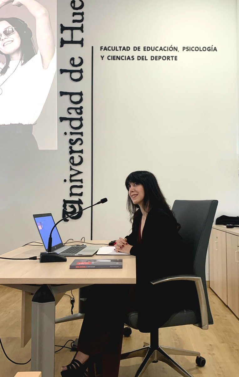 Arantxa Vizcaíno-Verdú tweet media