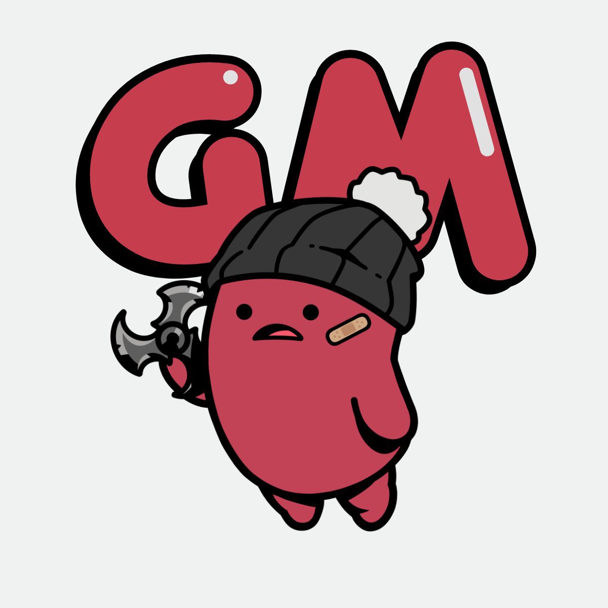 waleswoosh's tweet photo. Gm fam 💪

Happy Saturday! Go touch some grass today 🫡 https://t.co/blFaJ9DRdF