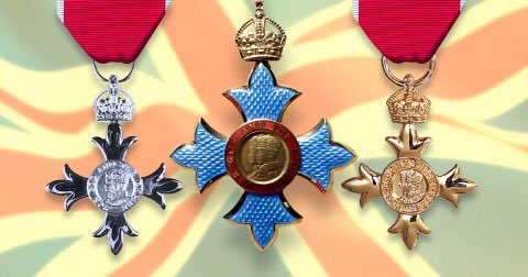 Congratulations to all who have been recognised in The kings first birthday honours list. 👏👍🇬🇧

thegazette.co.uk/London/issue/6…
#BirthdayHonours #OBE #MBE #CBE #BDHonours23