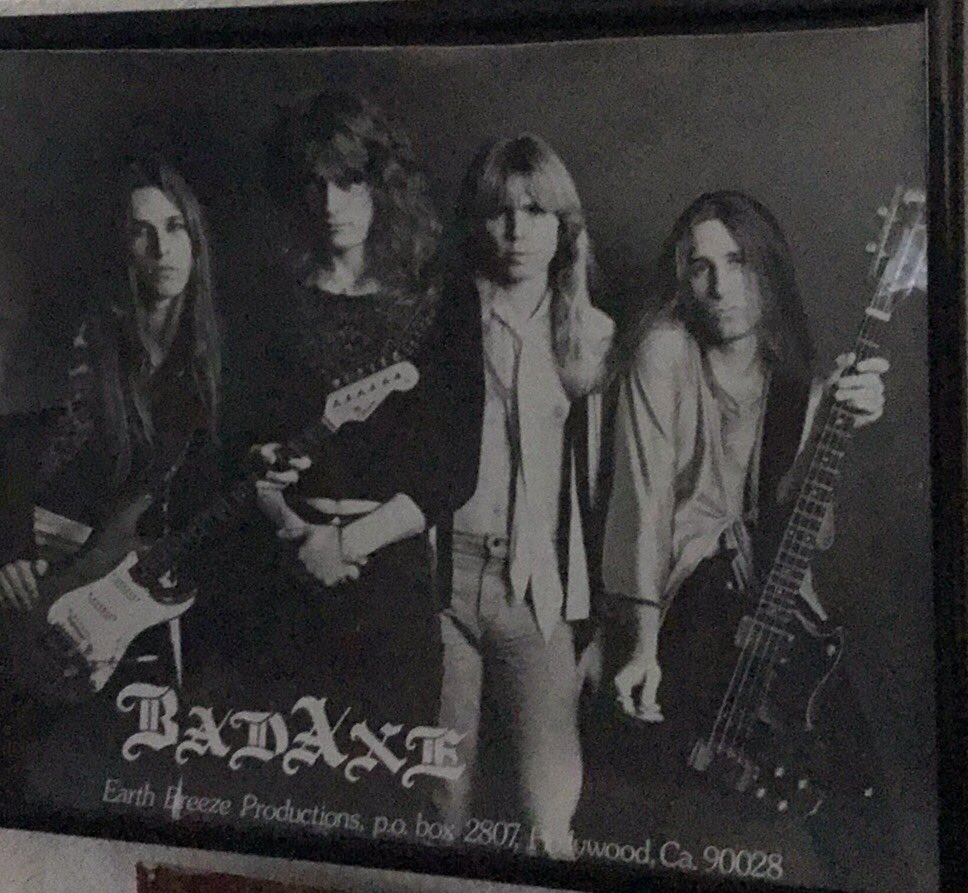 loumerlino's tweet photo. @EddieTrunk If it doesn’t leave your heart &amp; soul ….. it’s in there and it’s got to come out….; Eddie Trunk rules https://t.co/9S1Y4qrb5h