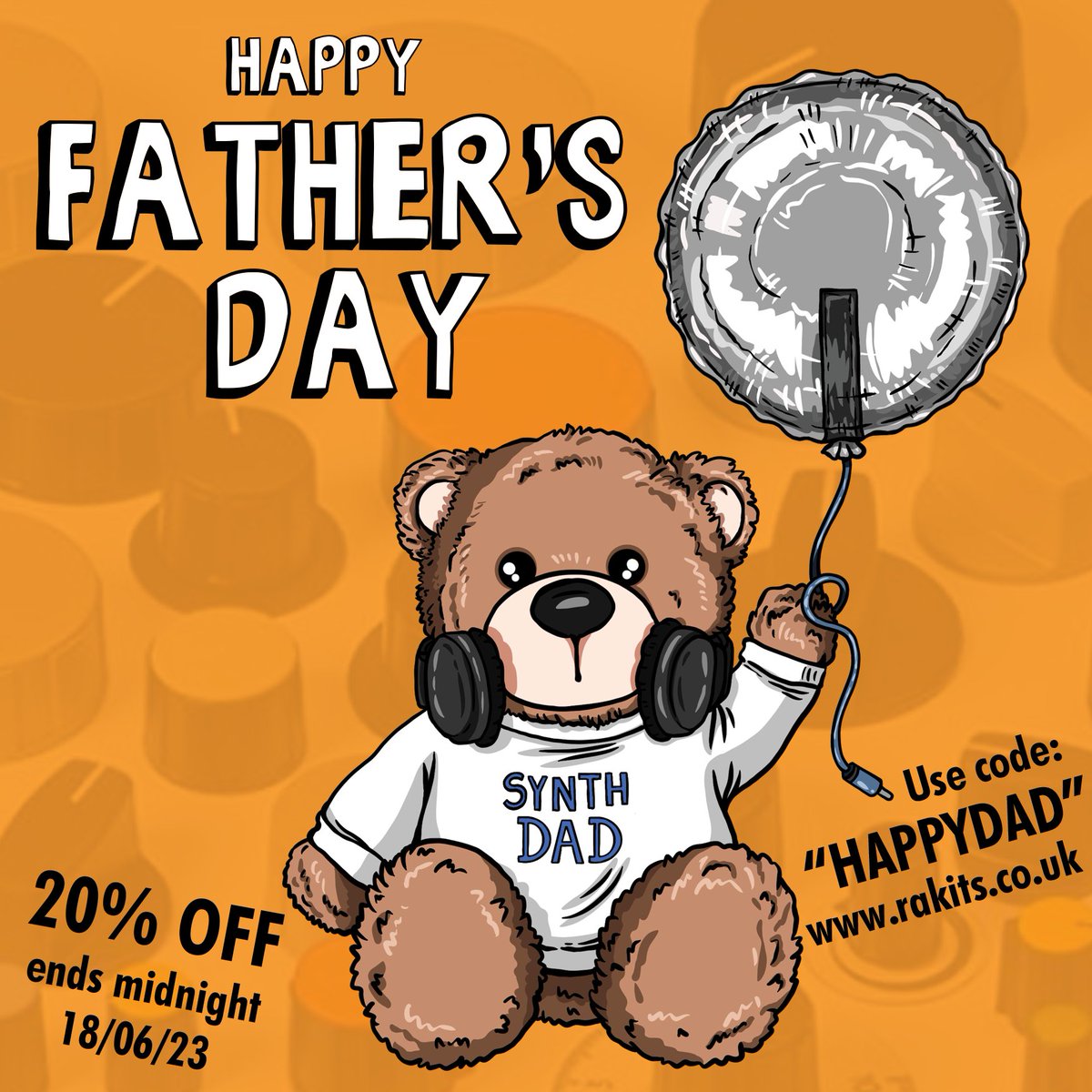 rakit_kits's tweet image. Sale time! This weekend only.