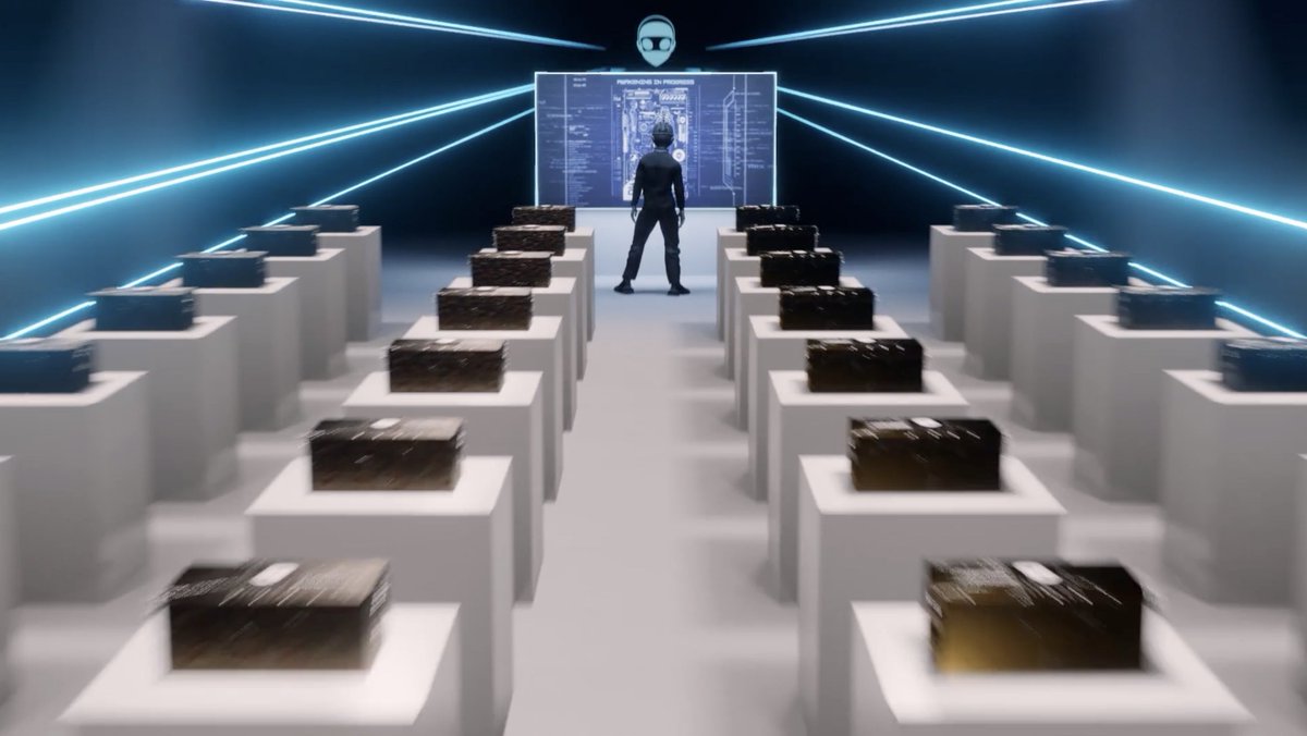 Santo (@nicosantoromero) on Twitter photo 4 mysterious boxes appeared while <a href="/pioneers5555/">Awakener of Pioneers</a> Oracle is supervising the awakening process of the squad.
OG - 1
Shakudo - 5
24K - 10
Beskar - 55 4 mysterious boxes appeared while <a href="/pioneers5555/">Awakener of Pioneers</a> Oracle is supervising the awakening process of the squad.
OG - 1
Shakudo - 5
24K - 10
Beskar - 55
