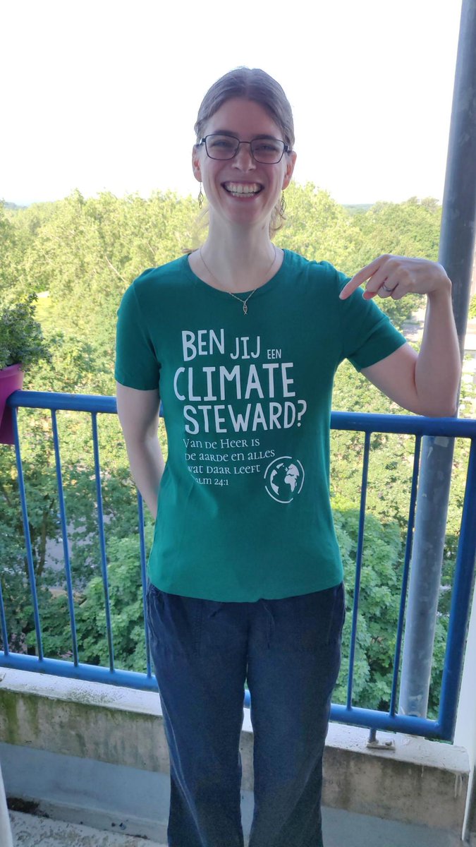 Klaar voor het <a href="/ARochaNL/">A Rocha Nederland</a> weekend

#zorgvoordeschepping