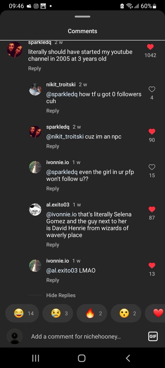 Angelica tweet media