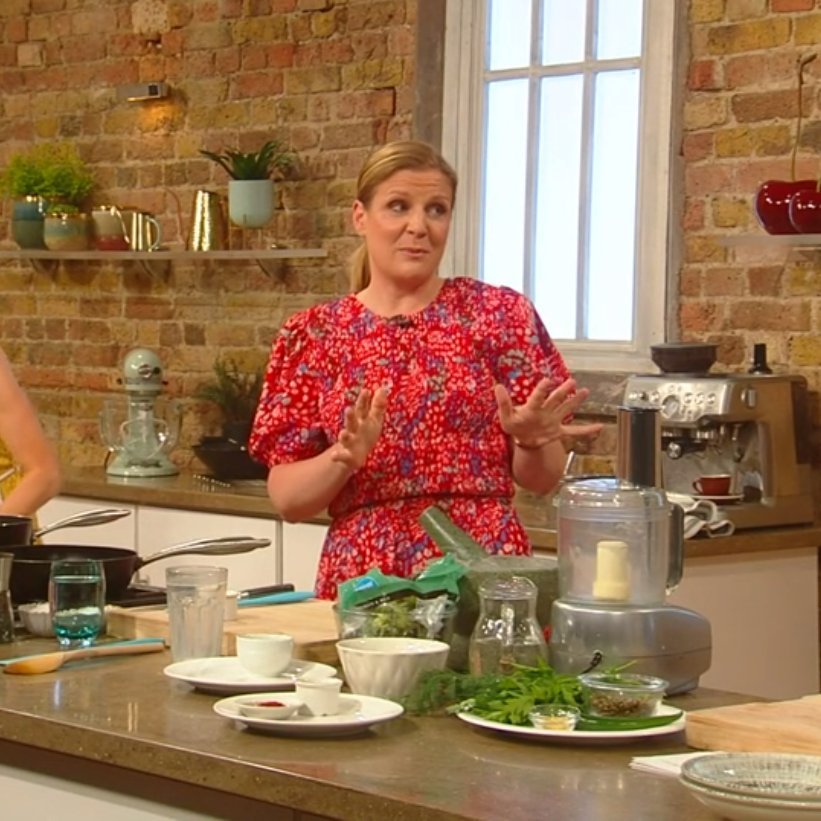 Women In the Food Industry tweet media