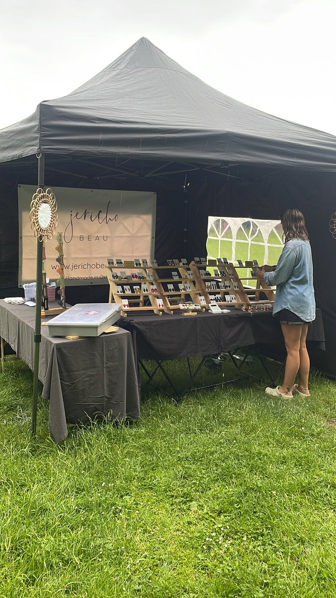 We are at flofest today in Florence park cowley,  come down and say hi 👋🏼 lots of fun things for the whole family to do .