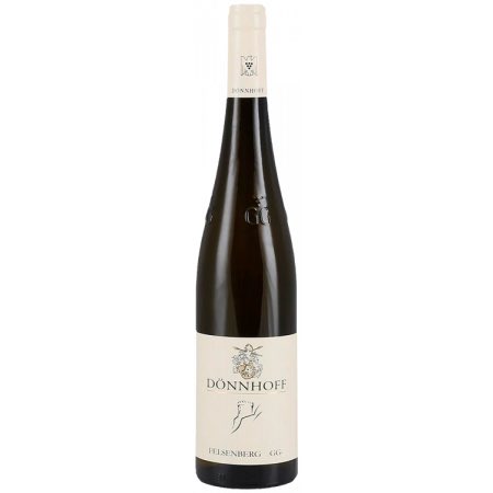 Un buen riesling, en un momento crucial del día, hace que sueltes el escudo, liberes la carga y desnudes el alma. In vino veritas, hará que creas en lo imposible. #puravida #invinoveritas #riesling 

RIESLING SCHLOSSBOCKELHEIMER FELSENBERG TROCKEN GG 2021 - DÖNNHOFF